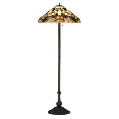Tiffany Floor Lamp