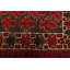 Tapis gris Teimani 2 pi 8 po x 4 pi 8 po