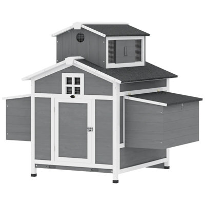 Wooden Pet House