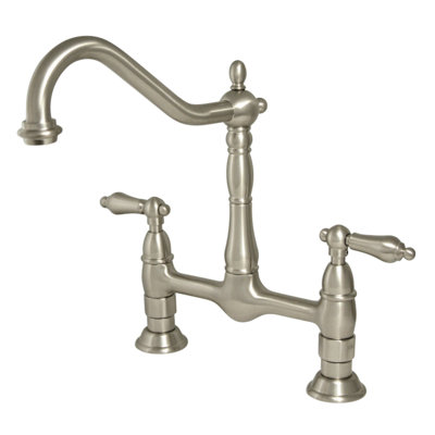 Robinet de pont Heritage