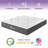 Victoria 12 Inch Full Cooling Gel Hybrid Mattress, CertiPUR-US Certified, Made in USA-401070659-401070780