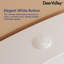 Toilette allongée monobloc DeerValley Prism-118612915-98440247