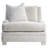 Bernhardt Rollins Fabric Chair
