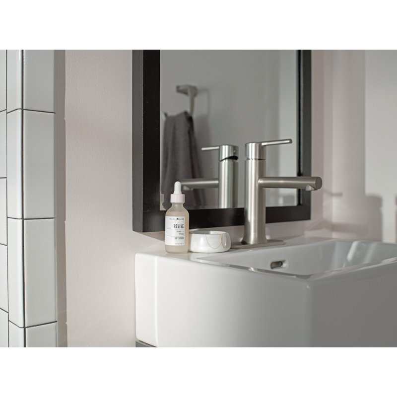Moen Arlys Toilet Paper Holder, Brushed Nickel