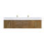 Ensemble de meuble-lavabo double mural 71 po Thomason-214094203-226530829