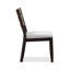 Chaise d'appoint tissée Shay-829119897