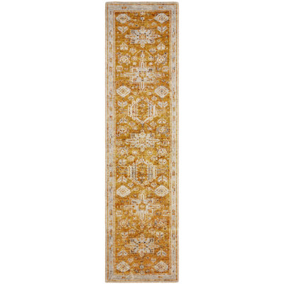 Modley Hand Knotted Wool Oriental Area Rug