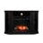Norcott 48'' W Electric Fireplace with 5100 BTU-337609573