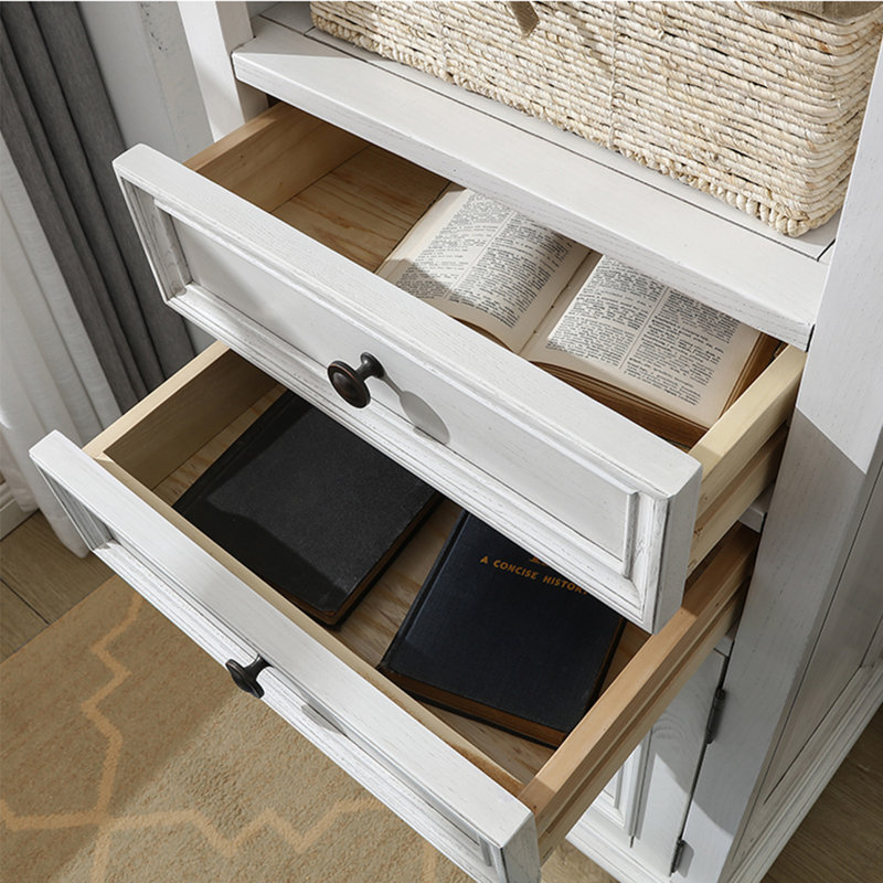 Classic Retro Accent Cabinet