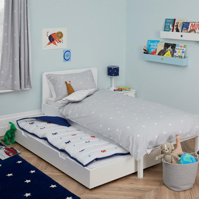 Single (3') Platforms Bed with Trundle by Great Little Trading Co.