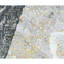 Handmade Silk and Wool Abstract Area Rug-945524510