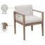 Chaise de salle à manger d'extérieur Solace-128951530