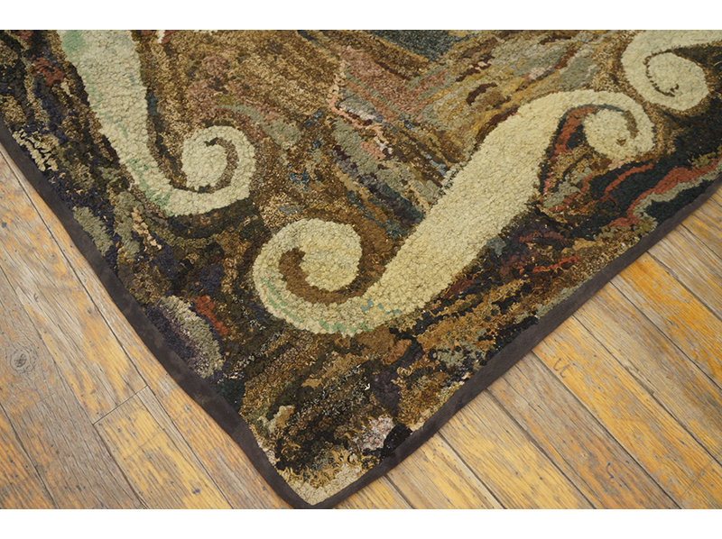 One-of-a-Kind 3'10" X 6'3" Area Rug