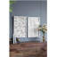 Décoration murale S / 2 Shadow Box, 19,5 x 1 x 31,5 po