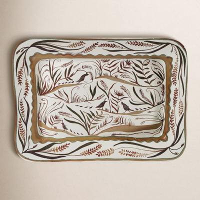 Etoile Ceramic / Porcelain Tray