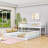 Katienne Bunk Bed With Ladder And Guardrails-300845787-268964454