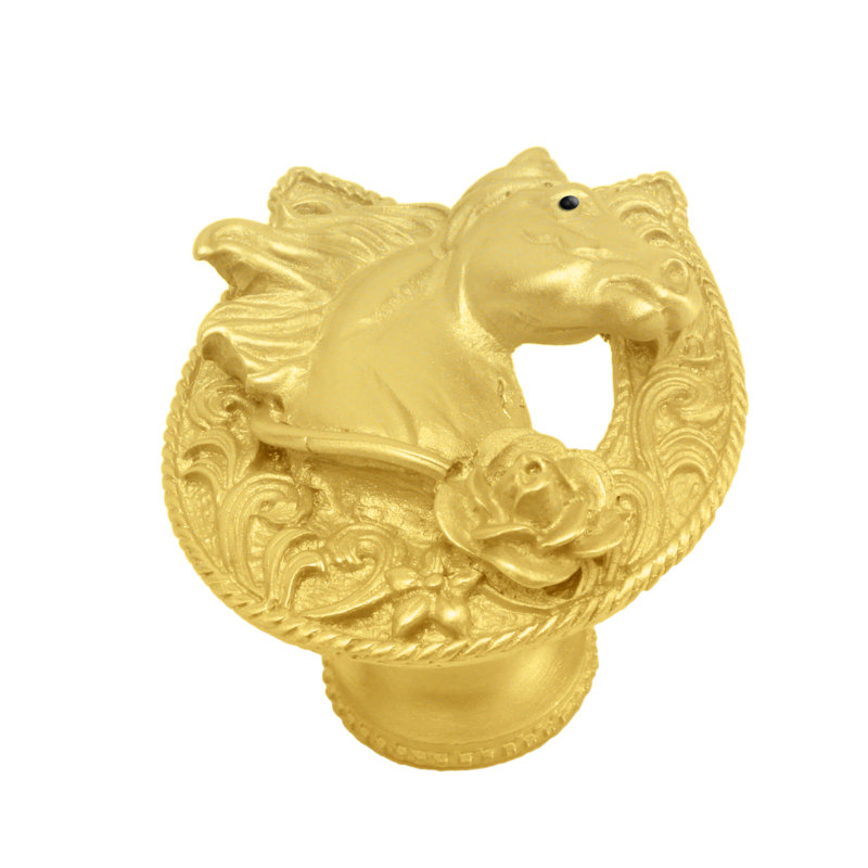 Horsein mercure doré