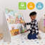 Présentoir à livres ECR4Kids Streamline-104550428