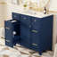 Ensemble de meuble-lavabo simple 36 po-1973641172