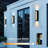 Modern Led Outdoor Wall Lights,1 Pack-188130182