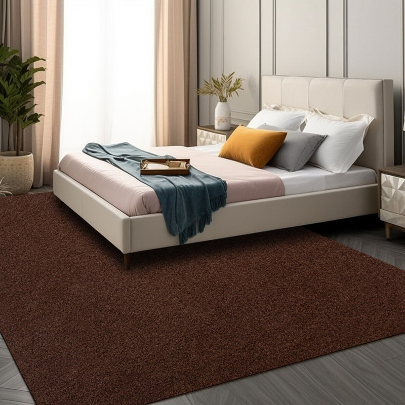 Lacreta Indoor / Outdoor Rug, Rectangle 6' x 5'