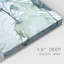 Palmier II - peinture sur toile tendue-2105400815