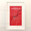 «Louisville City Map», impression-806793473-806793530