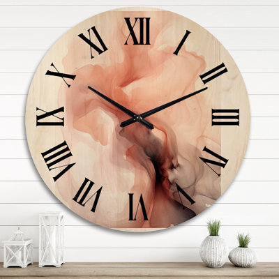 Horloge murale Safah