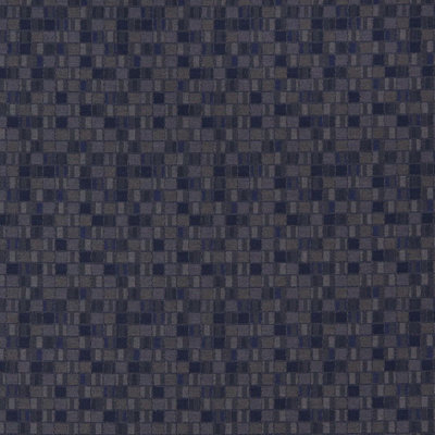 Tissu géométrique Contract