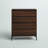 Carlissa 36.25'' W 4 - Drawer Dresser-673098031