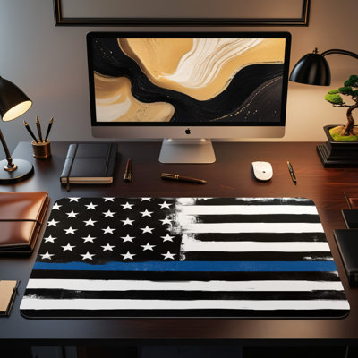 Polyester Desk Pad
