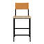 Tabouret à hauteur de comptoir