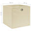 Rebrilliant Fabric Decorative Bin-562459888