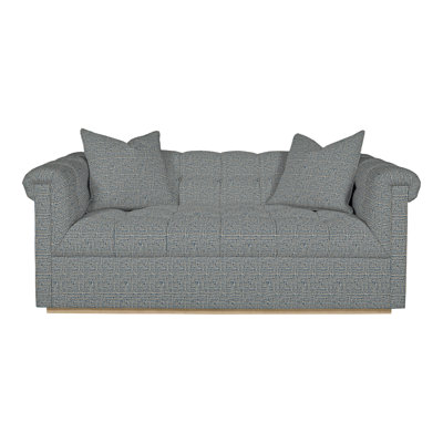 Causeuse rembourrée Thom Filicia Home