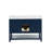 Tona 48'' Single Bathroom Vanity with Marble Top-796177502-711856524