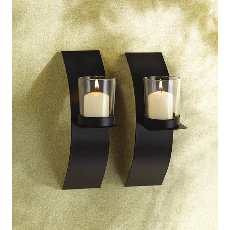 Applique pour bougie MOD-Art Duo