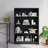 Cremorne Modern Standard Bookcase-2048588782-2068393697