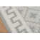 Thompson Wool Oriental Area Rug in Gray