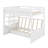 Jerolim Kids Full Bunk Bed with Drawers-332989330