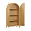 Bondi Cane Armoire, Assembled