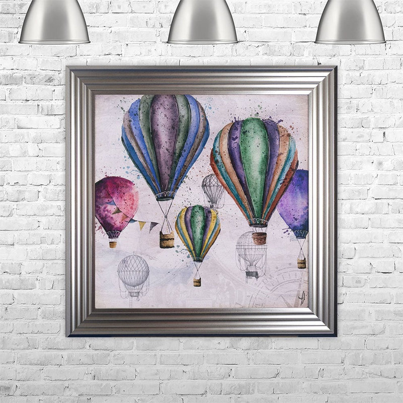 Single Picture Frame Print