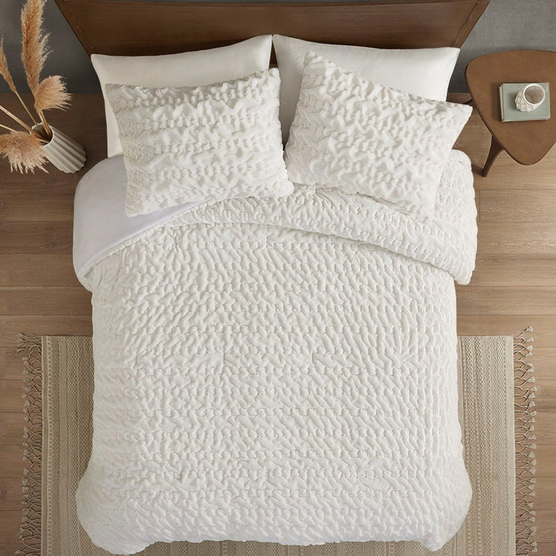 King/ King Comforter - Fur Gorgeous Graceful