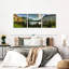 Impression d'art sur toile Montana, Montana-92829241