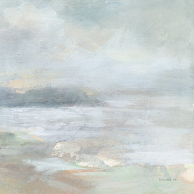Bay Fog Crop by Danhui Nai - Wrapped Canvas Art Prints