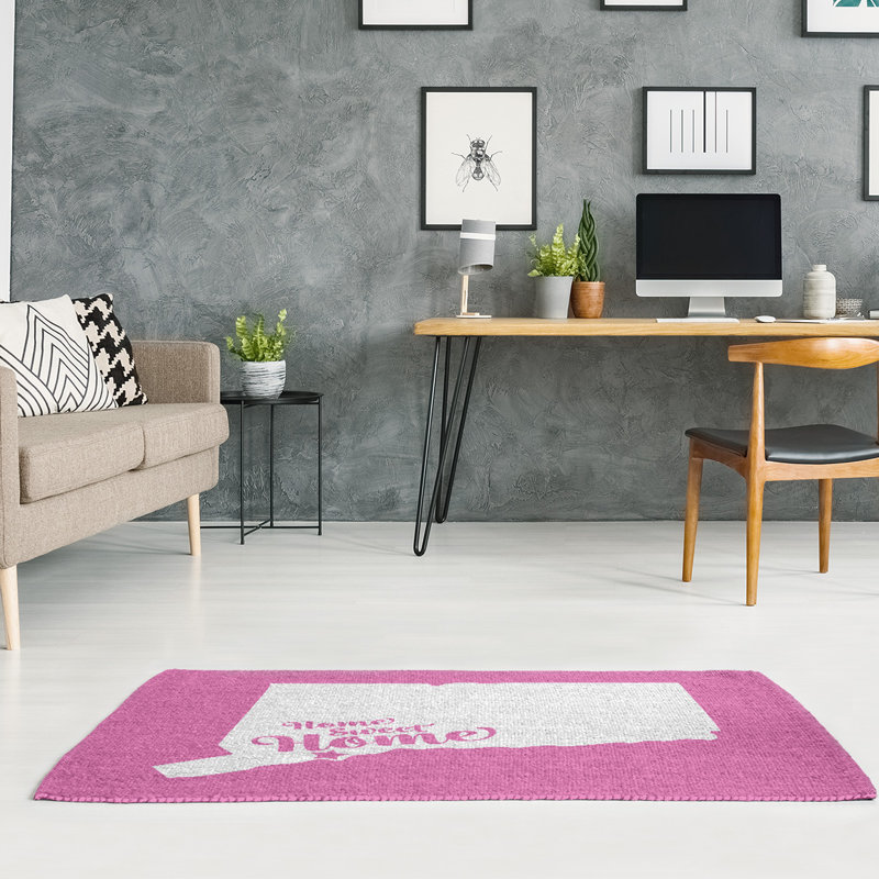 Indoor Rug, Rectangle 5' x 7', Yes