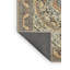 Tapis ivoire/bleu ciel traditionnel Arius-1674022674