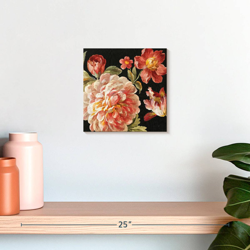 Harnek - mélange de fleurs, H 10 po x l 10 po