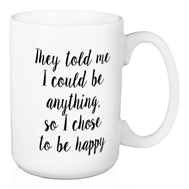Demello Ceramic Coffee Mug