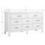 Commode double 8 tiroirs Aruba-40534636