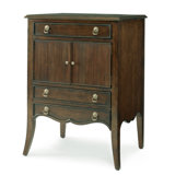 Chelsea Club 2 - Drawer Nightstand